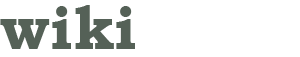 wikiOuch logo